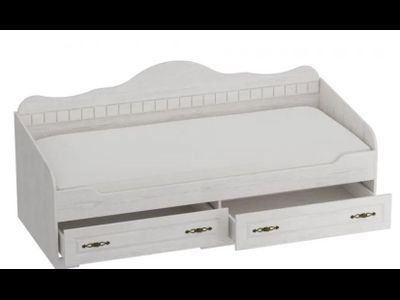 Кровать с ящиками &quot;Прованс&quot; детская