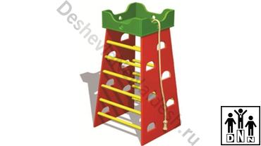 Башня для лазания