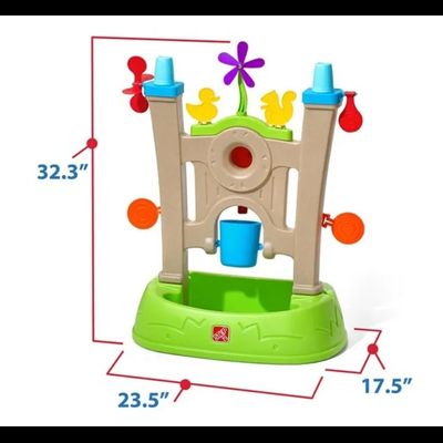 Step 2 Игровой центр «Водная аркада»