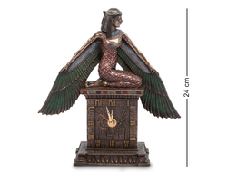 Модель № WS-487/1: Часы "Исида - богиня материнства и плодородия"