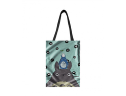 Сумка-шоппер Мой сосед Тоторо, Totoro №15