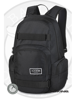 Dakine Atlas 25L Black купить с доставкой на дом недорого
