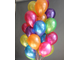 Разноцветные шары ассорти металлик 12 дюймов (30 сантиметров)