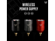Беспроводной блок питания AVA W5 WIRELESS TATTOO BATTERY BLACK