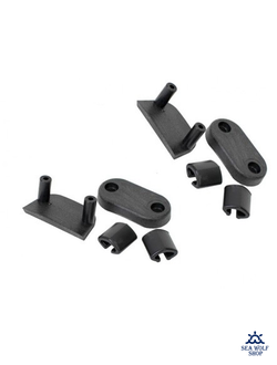 Крепление Scorpena X3 для ласт (набор)