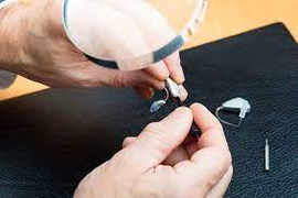 Подбор и настройка триммерных  слуховых аппаратов