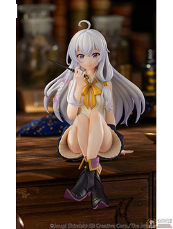 Фигурка Элейна (Elaina Noodle Stopper Figure)