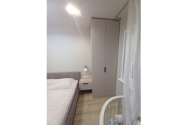 шкафы распашные