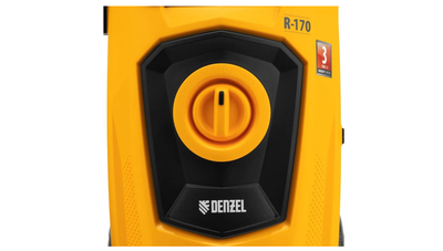 Мойка высокого давления DENZEL R-170