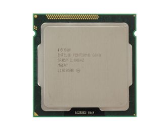 Процессор Intel Pentium G840 X2 2.8 Ghz socket 1155 (комиссионный товар)