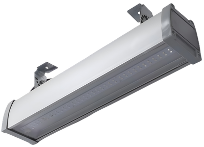 Промышленный накладной светильник VPK Prom 3O Д - серия ECО