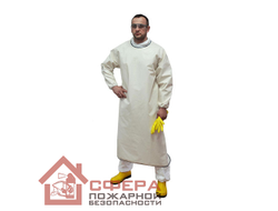 Фартук-халат для пищевой промышленности