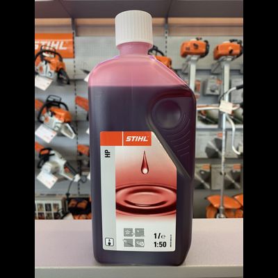 Масло для двухтактного двигателя Stihl HP 1 л