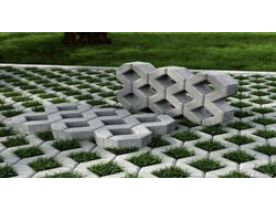 Газонная решётка