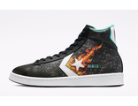 Кеды Converse NBA Jam Pro Leather черные