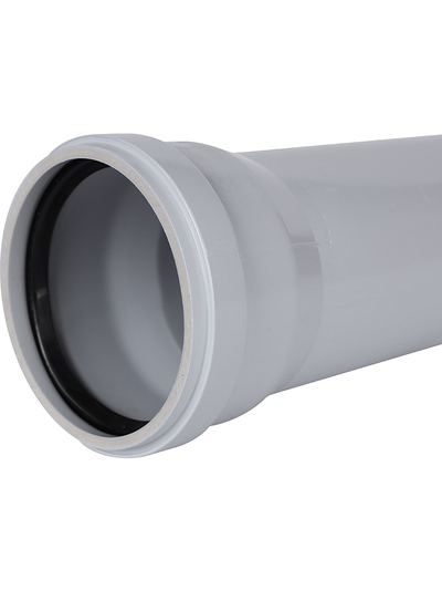 Труба канализационная STOUT 110х250 бесшумная (Арт. SKB-0002-011025)