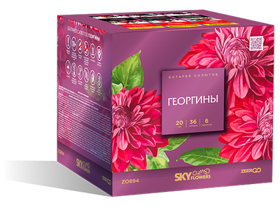 Салют Z0894 ZEERGO