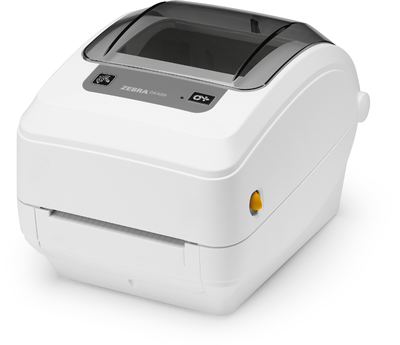Zebra GK420t принтер этикеток
