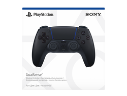 Геймпад PlayStation DualSense Чёрная полночь