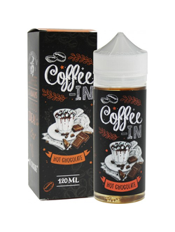 Coffee-in Chocolate 3 мг/120 мл