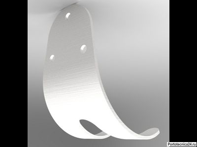 Держатель для инжектора, пенной насадки ( вилка) нерж.