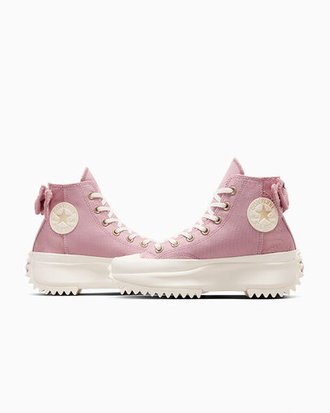 Кеды Converse All Star Run Star Hike Bows