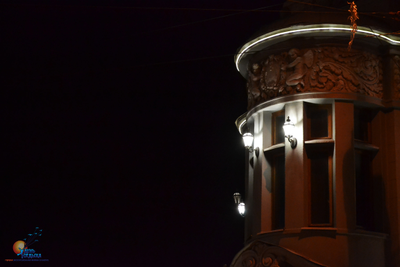 ПРОМЕНАД С АННОЙ "НЕФОРМАТНАЯ КАЛУГА" 18+