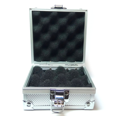 Кейс для тату-машинки алюминиевый M-40
