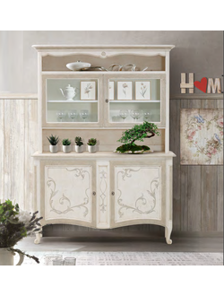 ВИТРИНА SHABBY CHIC 259/G