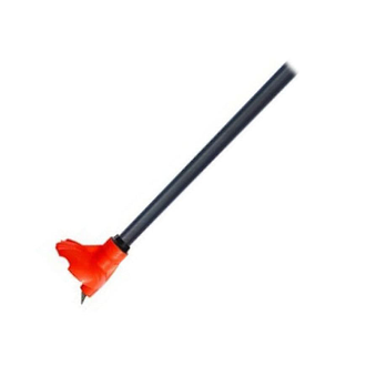 Беговые палки KV+ TORNADO Clip Carbon QCS  8P004Q  (Ростовка: 180 см)