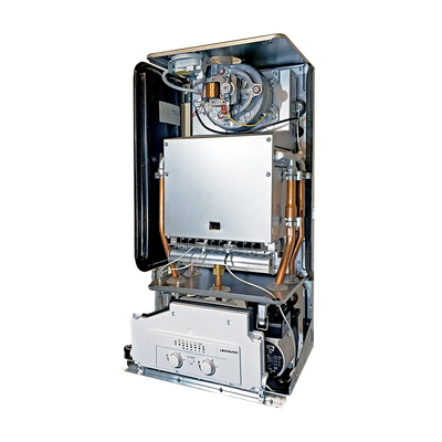 ДВУХКОНТУРНЫЙ НАСТЕННЫЙ ГАЗОВЫЙ КОТЕЛ ЛЕОПАРД 24 MTM