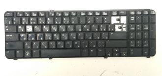 Клавиатура для ноутбука HP Pavilion dv6 (комиссионный товар)