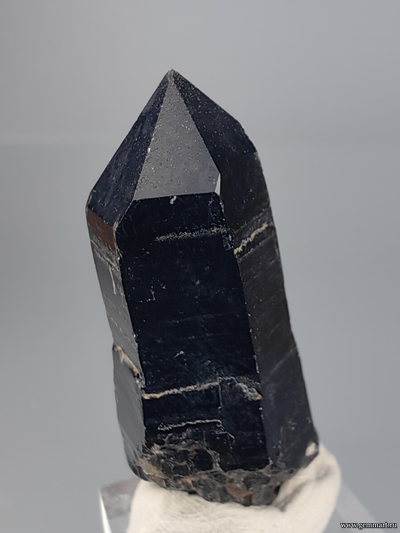 Морион (разн. кварца). Казахстан. 37" 15*11мм