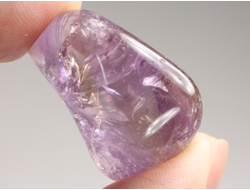 Аметрин, галтовка, Боливия (26*19*18 мм, 14 г) №38336