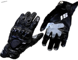 Мото перчатки Alpinestars S1, черные