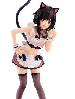 Фигурка Мэгумин (Megumin Light Novel Catgirl Maid ver.)