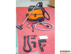 Строительный пылесос ASPRO-VC1