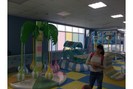 DARS - Детский развлекательный комплекс