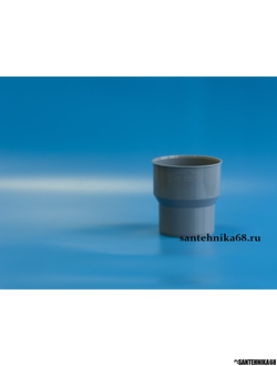 Переход на чугун ПП 50/75 110/124 Политэк тапер