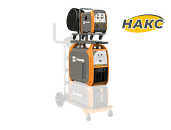 Сварочный полуавтомат HUGONG SUPERMATRIX 350S III (без БО, тележки, горелки и кабель-пакета), 040725