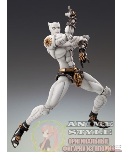 Killer queen jojo figure cheap