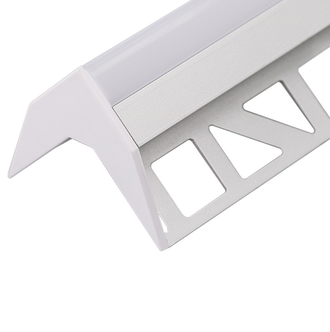 Заглушка Arlight ARH-DECORE-S12-EXT Square (Пластик)