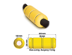 Поплавок FlowSafe для шланга 100 мм