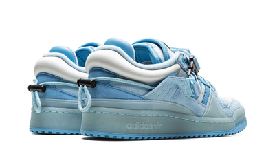 Кроссовки Bad Bunny x Adidas Forum Buckle Low Blue