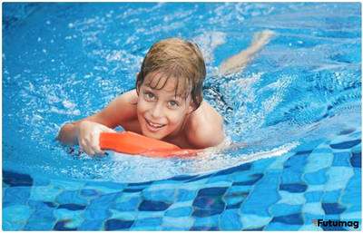 Водный скутер для детей Sublue Swii 98wh