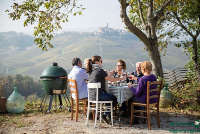 Гриль керамический BIG GREEN Egg Extra Large (XL), 117649