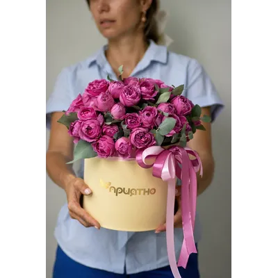 ЦВЕТОЧНАЯ КОМПОЗИЦИЯ № 107