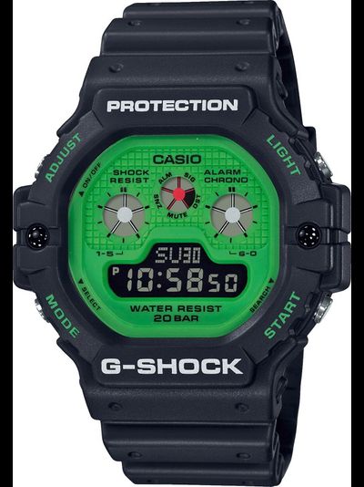 Часы Casio G-Shock DW-5900RS-1ER