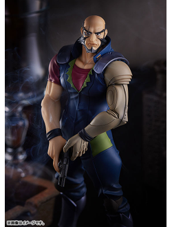 Фигурка Джет Блэк (Jet Black Pop Up Parade)