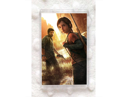 Магнит ОДНИ ИЗ НАС, THE LAST OF US №1